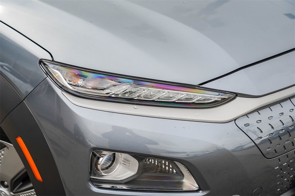 Used 2019 Hyundai Kona EV Limited with VIN KM8K33AGXKU046794 for sale in Laguna Niguel, CA