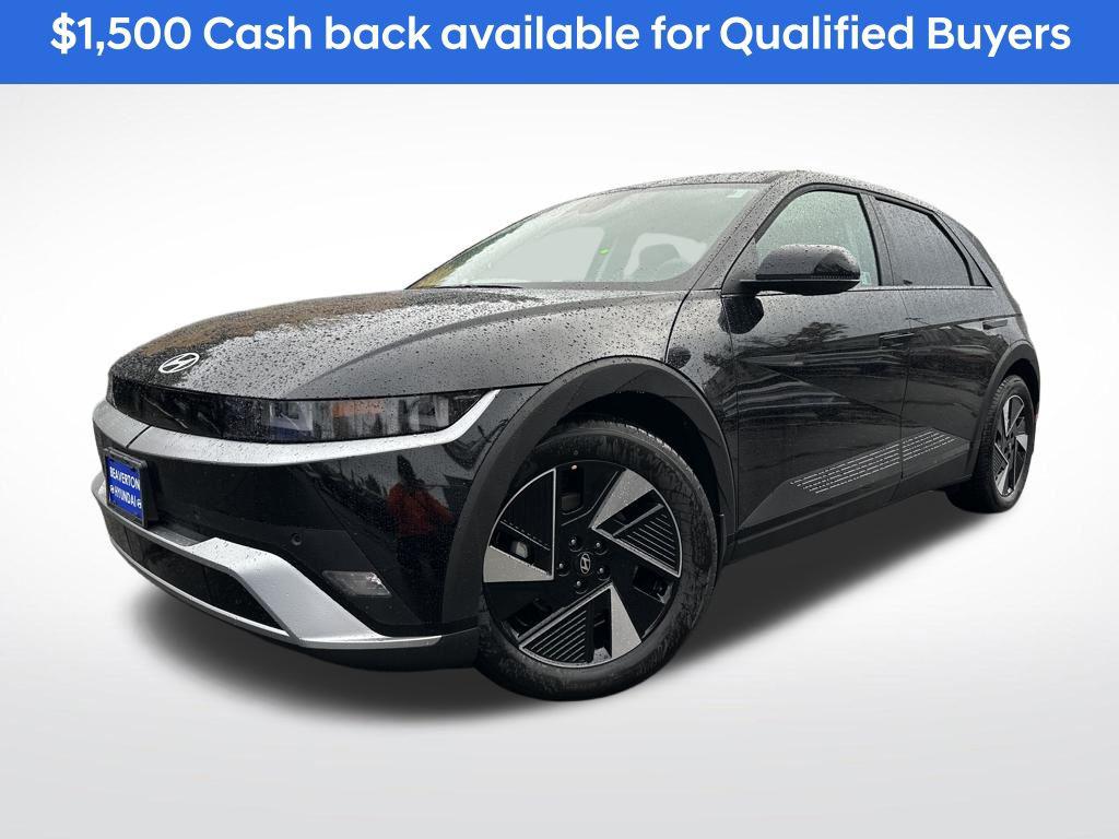 2026 Hyundai IONIQ 5 SEL's photo