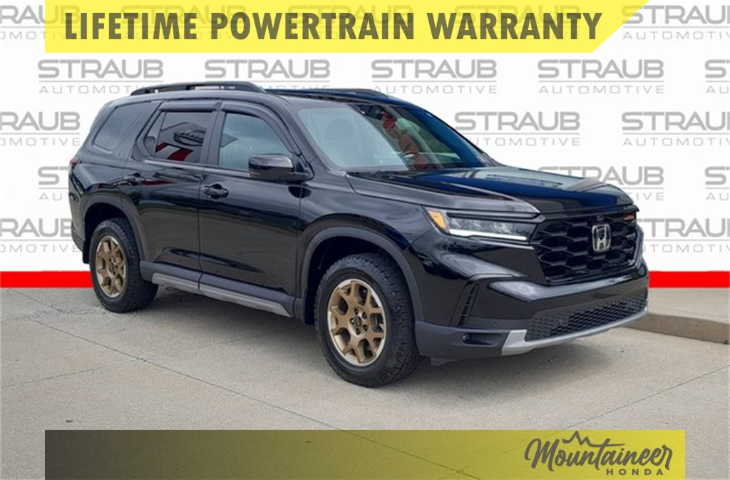 2024 Honda Pilot TrailSport's photo