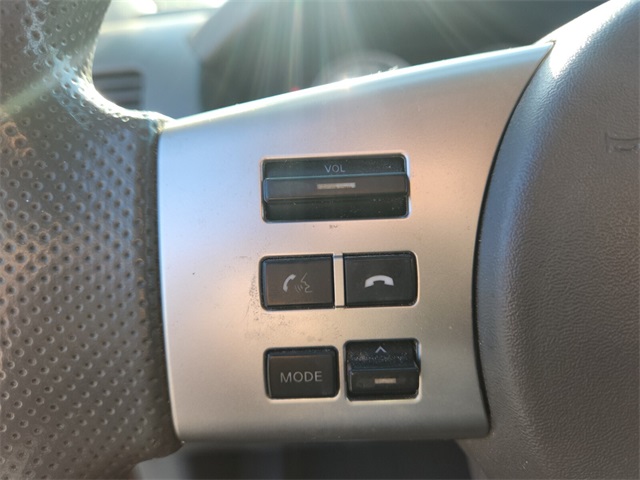 2017 Nissan Frontier Desert Runner photo 25