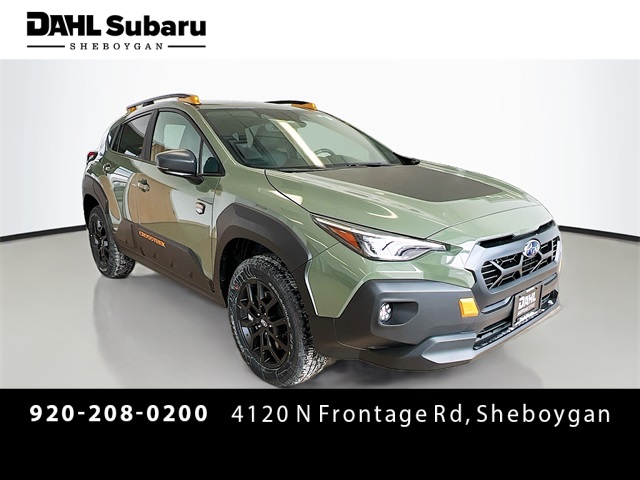 2026 Subaru Crosstrek Wilderness's photo