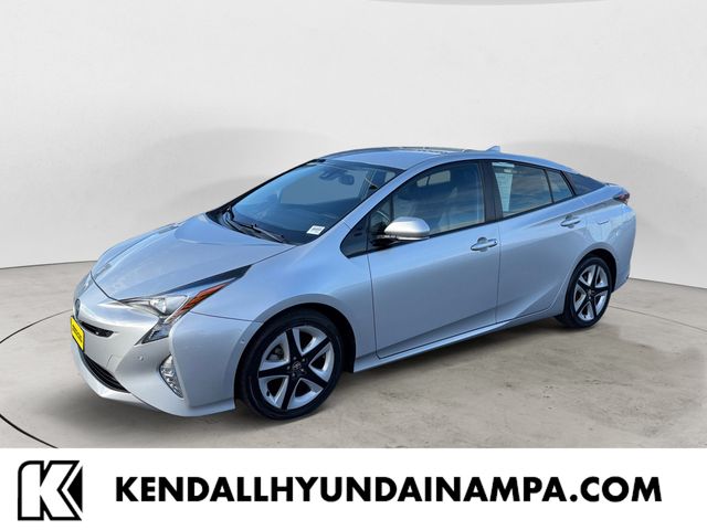 2018 Toyota Prius Four