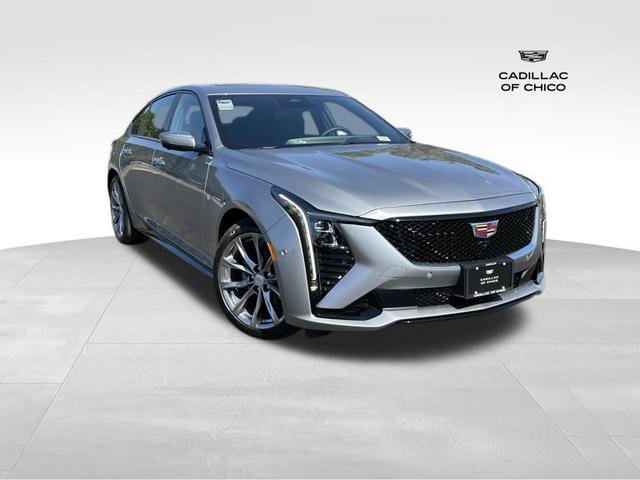 2025 Cadillac CT5 Sport's photo