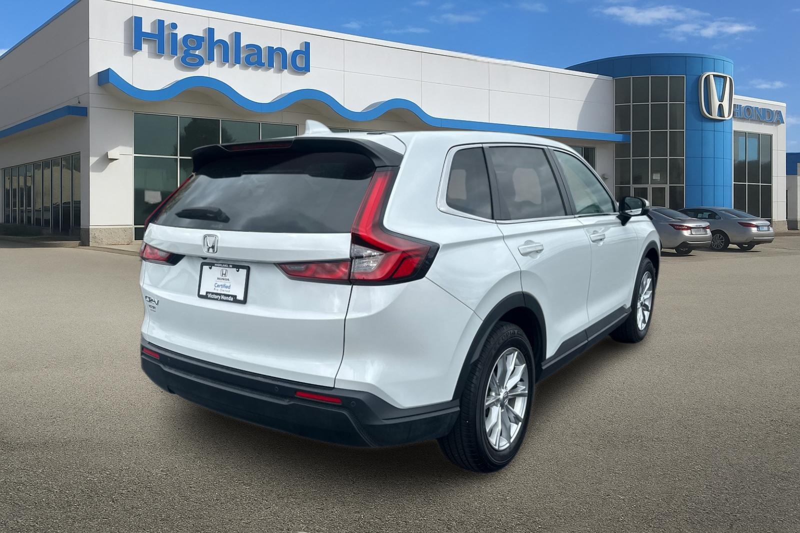 2024 Honda CR-V EX-L photo 4