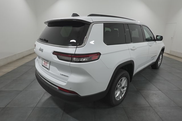2025 Jeep Grand Cherokee Laredo X photo 7