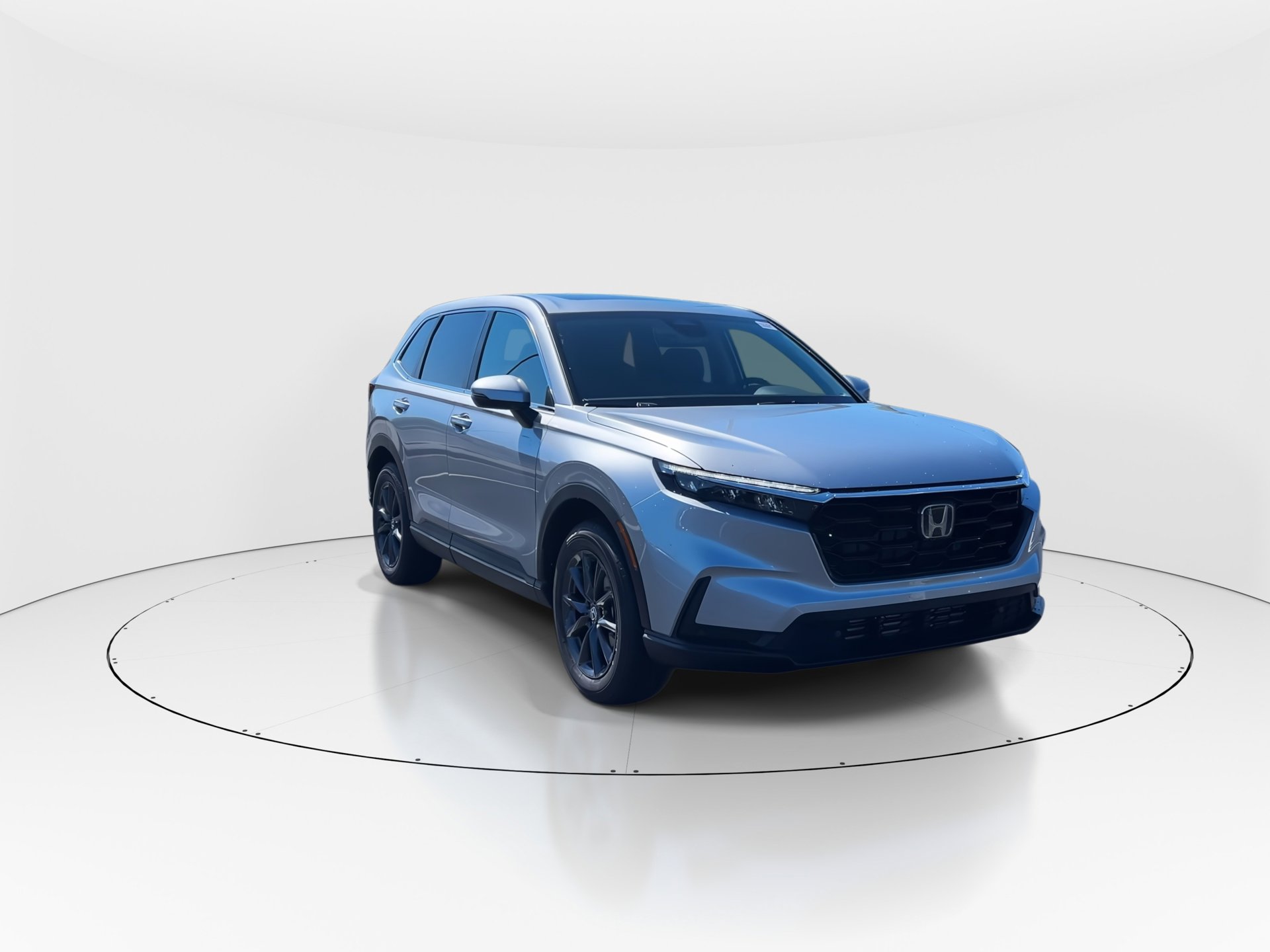 2026 Honda CR-V EX-L photo 2