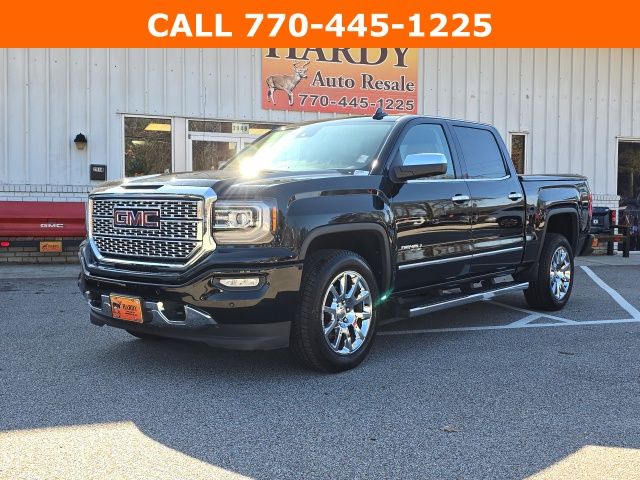 2017 GMC Sierra 1500 Denali Denali's photo