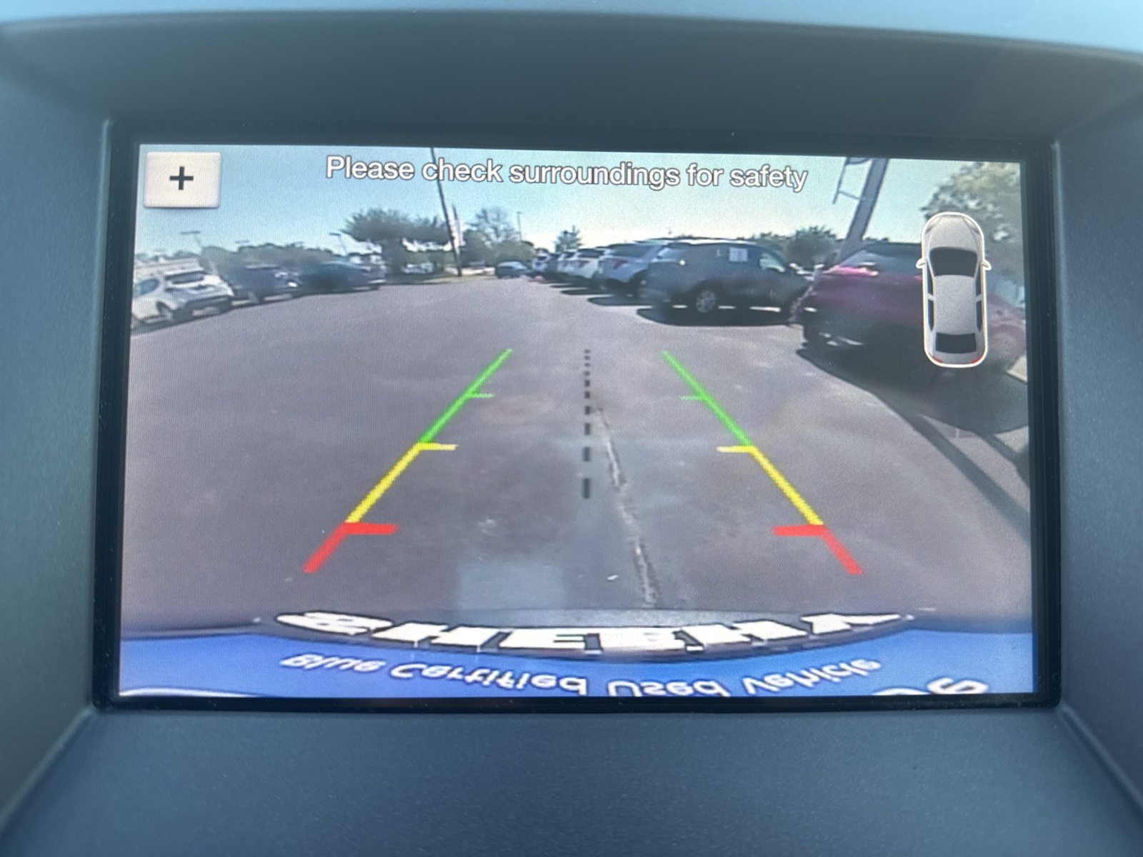 2019 Ford Edge Titanium photo 17