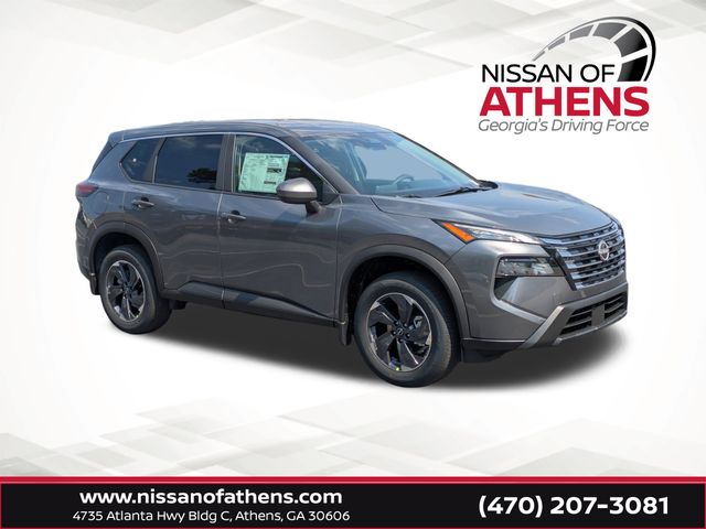 2026 Nissan Rogue SV's photo