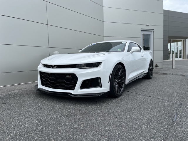 2019 Chevrolet Camaro ZL1 photo 10