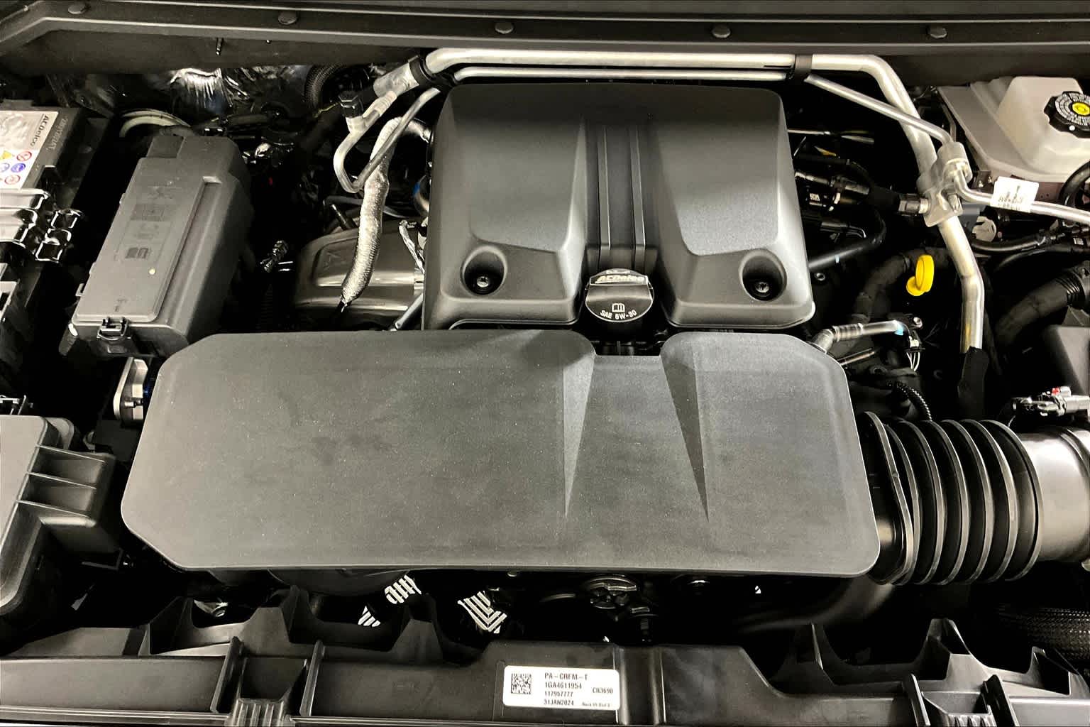 2024 Gmc Canyon Elevation photo 17
