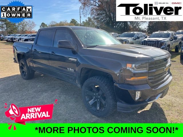 2018 Chevrolet Silverado 1500 LT Z71's photo