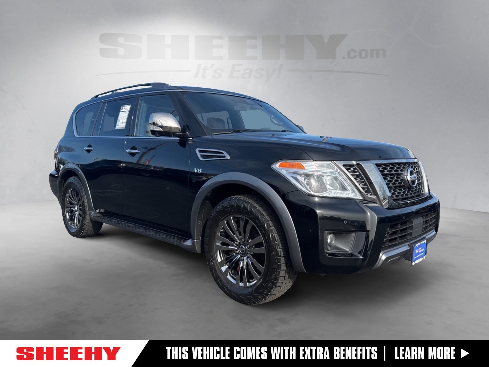 2018 Nissan Armada