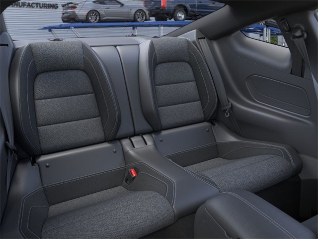 2025 Ford Mustang EcoBoost photo 8