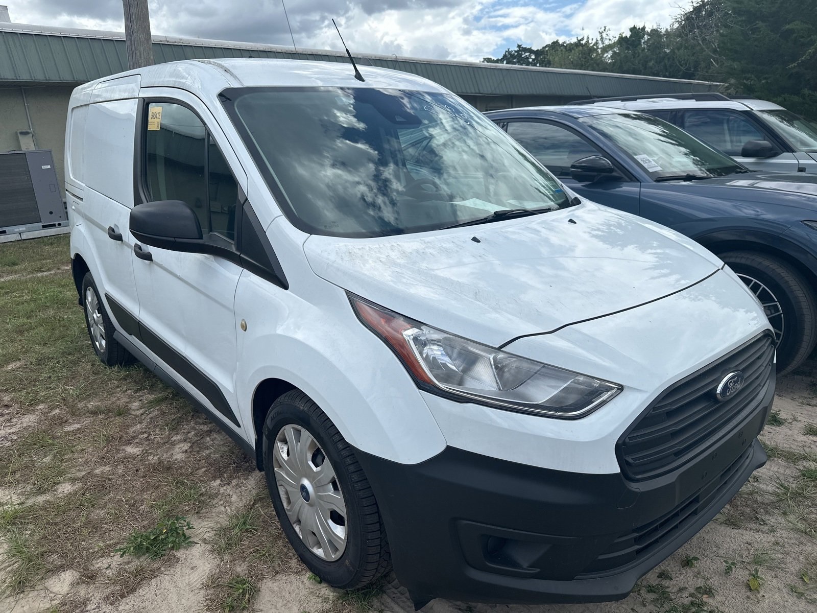 2020 Ford Transit Connect XL photo 2