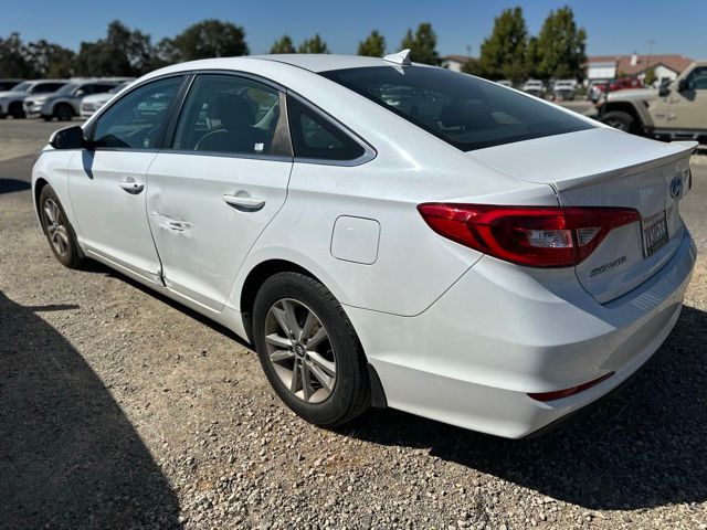 2017 Hyundai Sonata SE photo 5