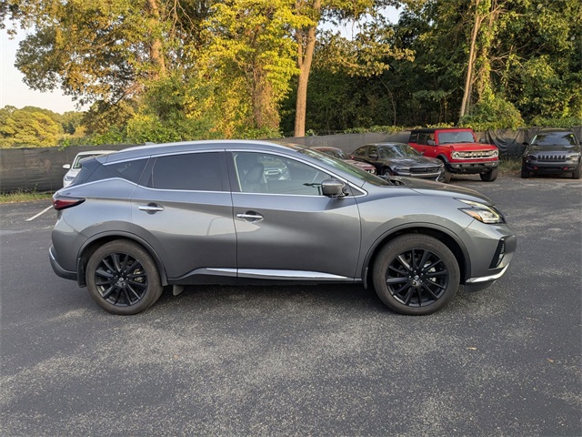2023 Nissan Murano Platinum photo 5