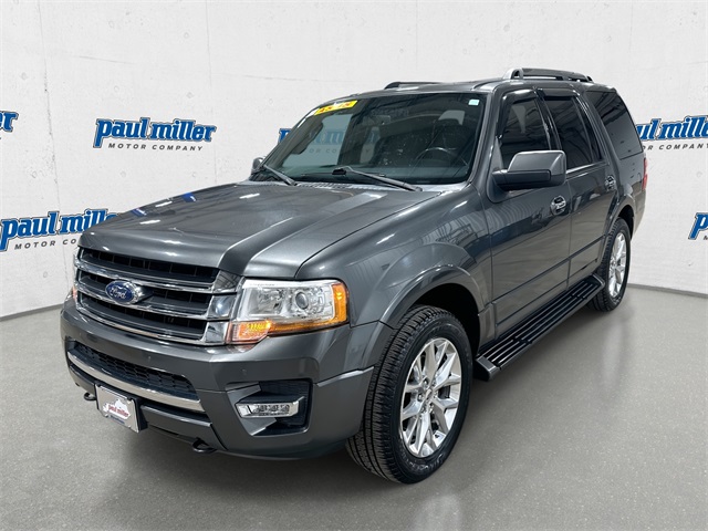 2017 Ford Expedition Limited