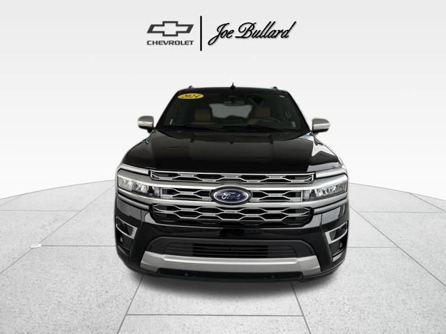 2024 Ford Expedition Platinum photo 2