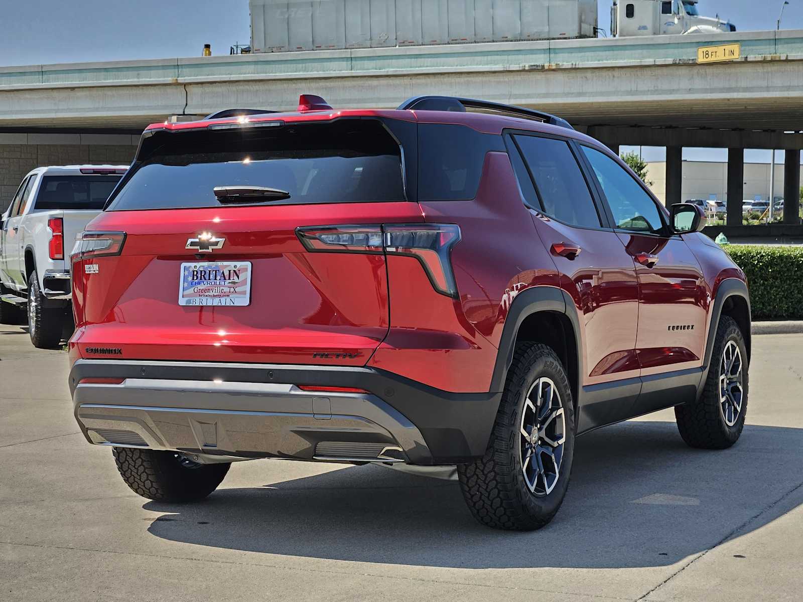 2026 Chevrolet Equinox ACTIV photo 3