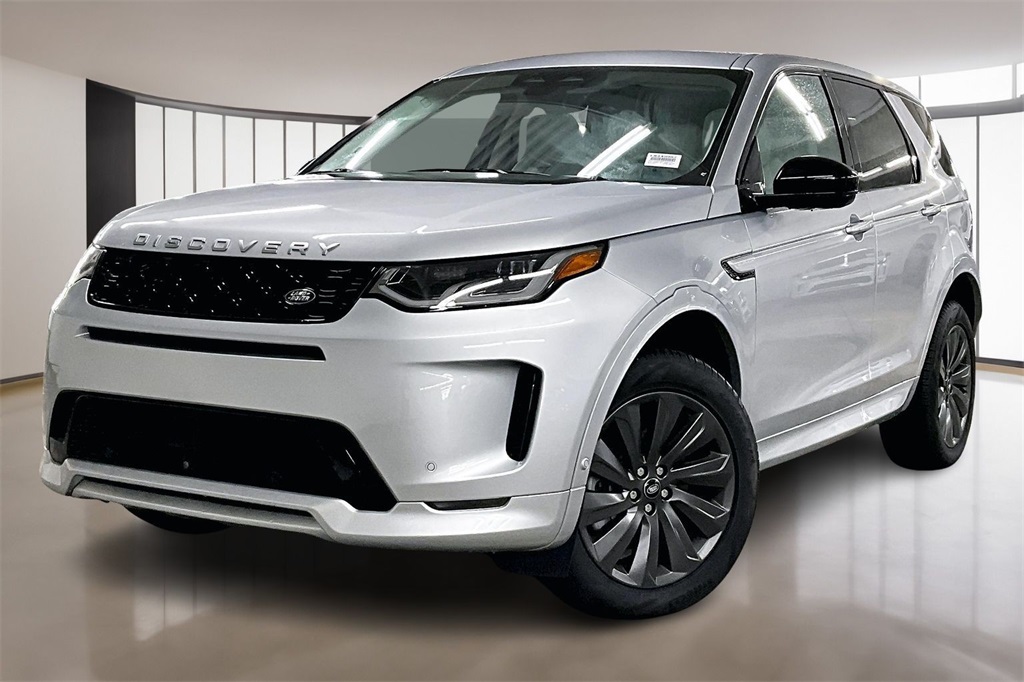 2025 Land Rover Discovery Sport S's photo