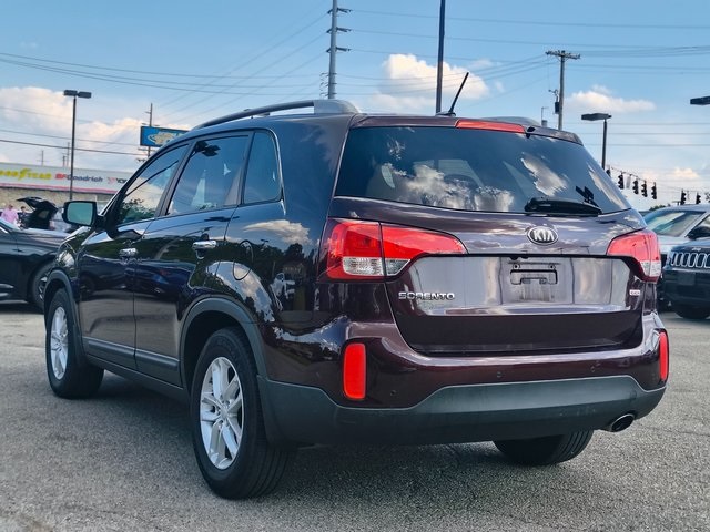 2014 Kia Sorento LX photo 4