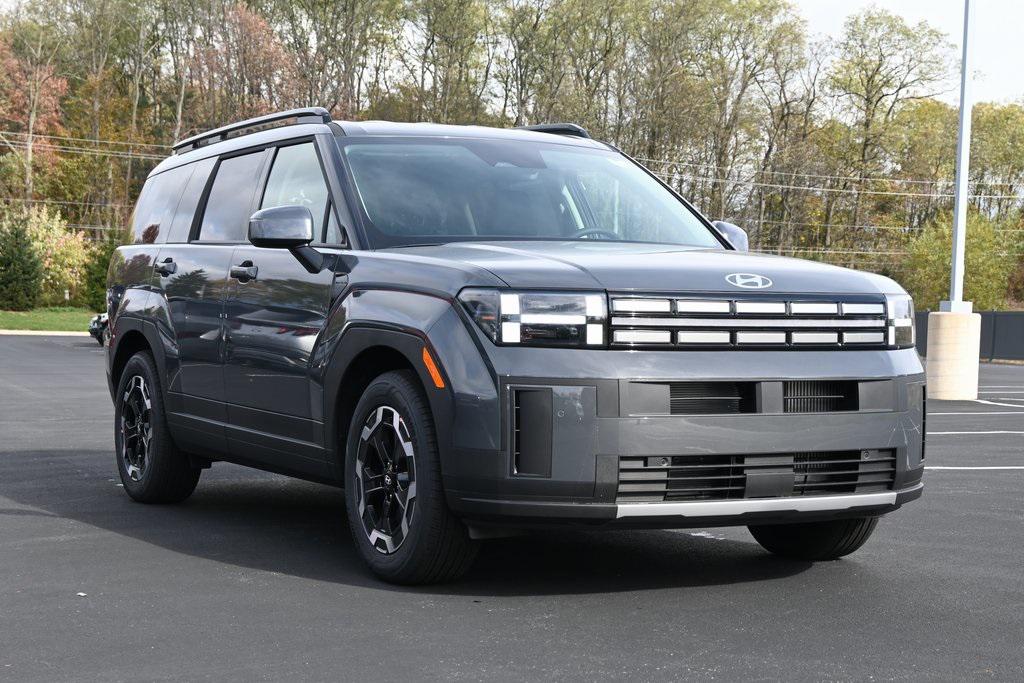 2026 Hyundai Santa Fe SEL's photo