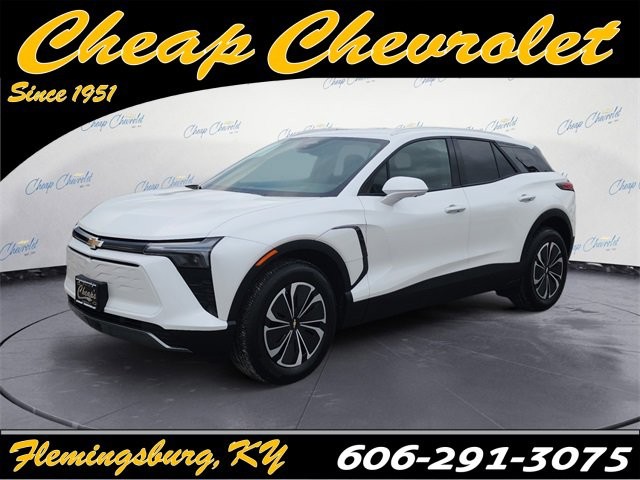 2024 Chevrolet Blazer EV LT's photo