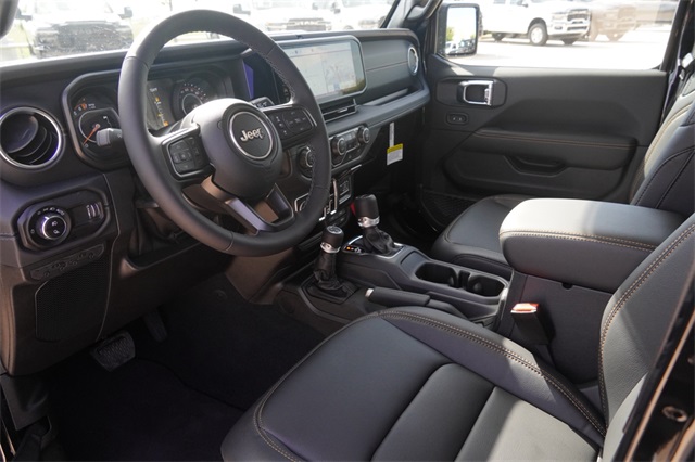 2025 Jeep Gladiator Sport photo 16