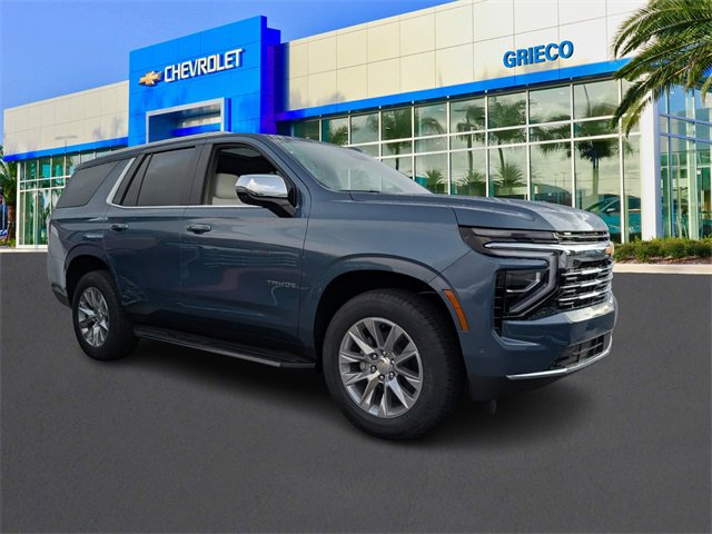 2026 Chevrolet Tahoe Premier's photo