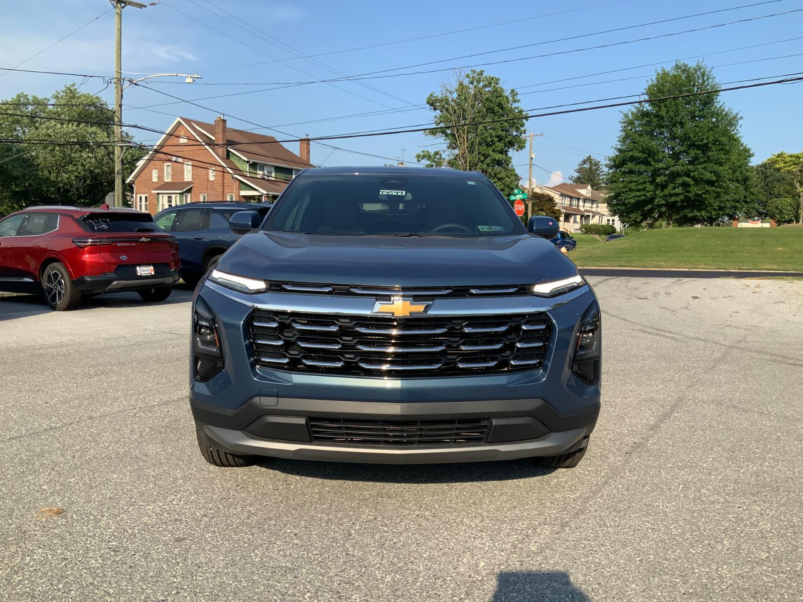 2026 Chevrolet Equinox LT photo 2