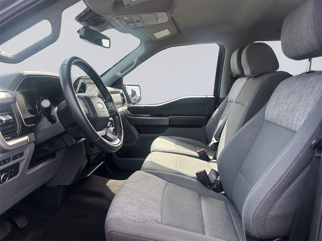 2021 Ford F-150 XLT photo 10