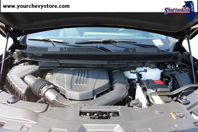 2026 Chevrolet Traverse photo 6