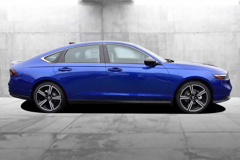 2025 Honda Accord Hybrid Sport photo 4