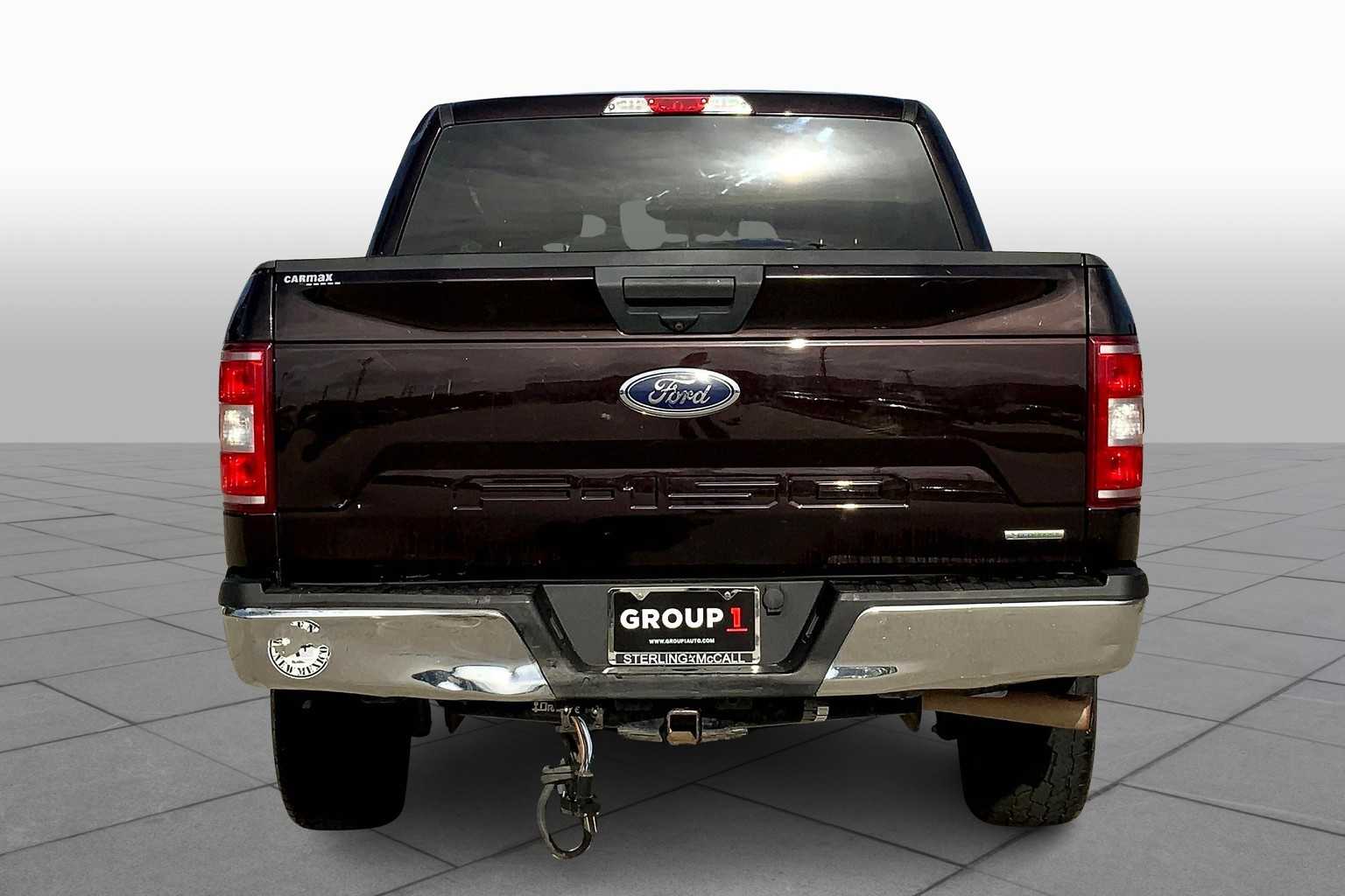 2020 Ford F-150 XLT photo 4
