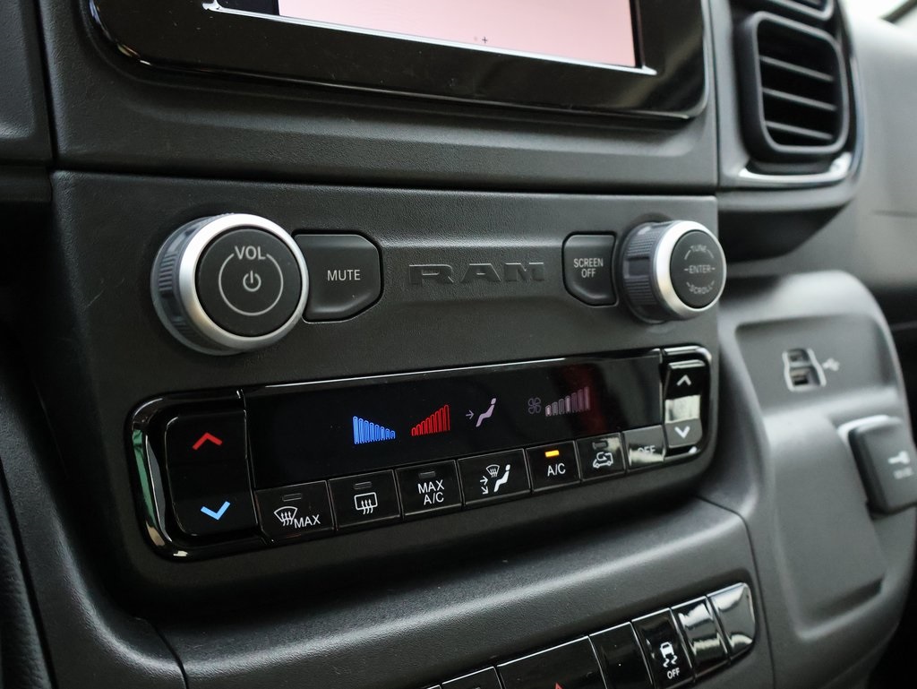 2025 Ram ProMaster 2500 photo 30