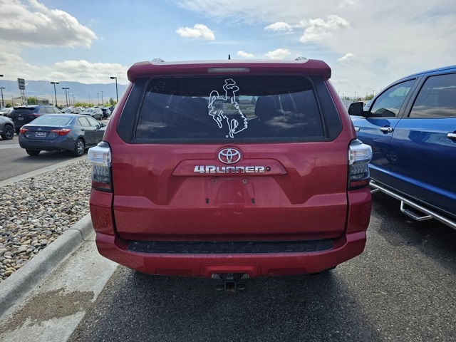 2018 Toyota 4Runner SR5 photo 6