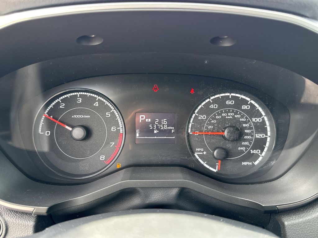 2019 Subaru Crosstrek 2.0i Premium photo 9
