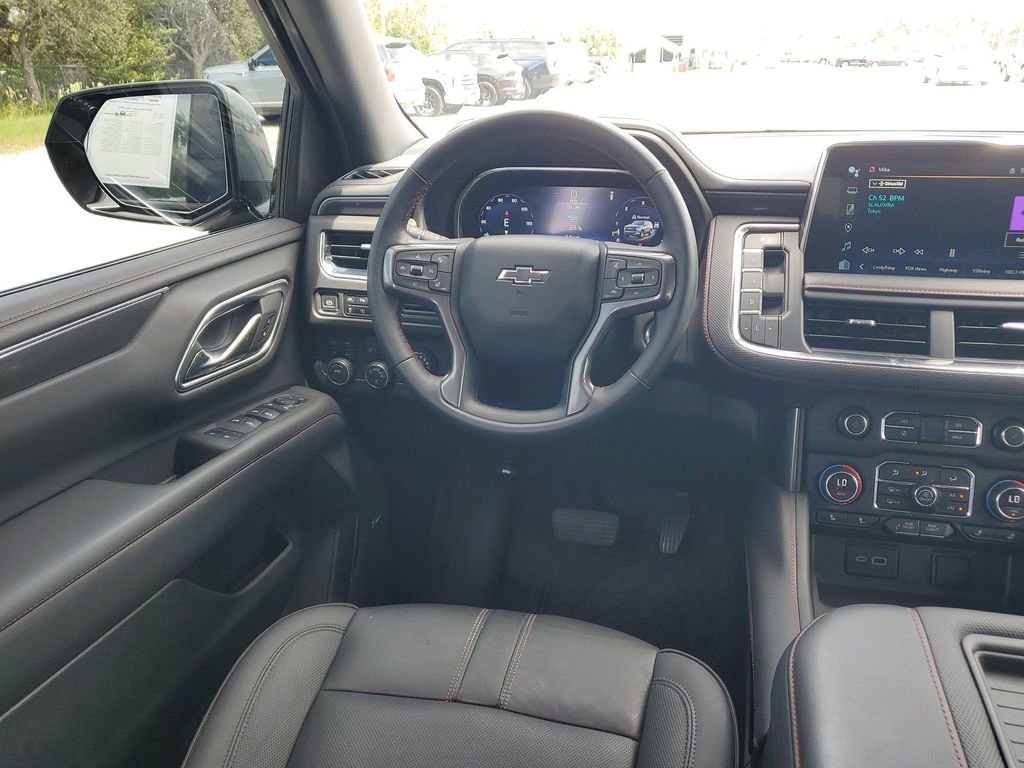2024 Chevrolet Tahoe RST photo 14