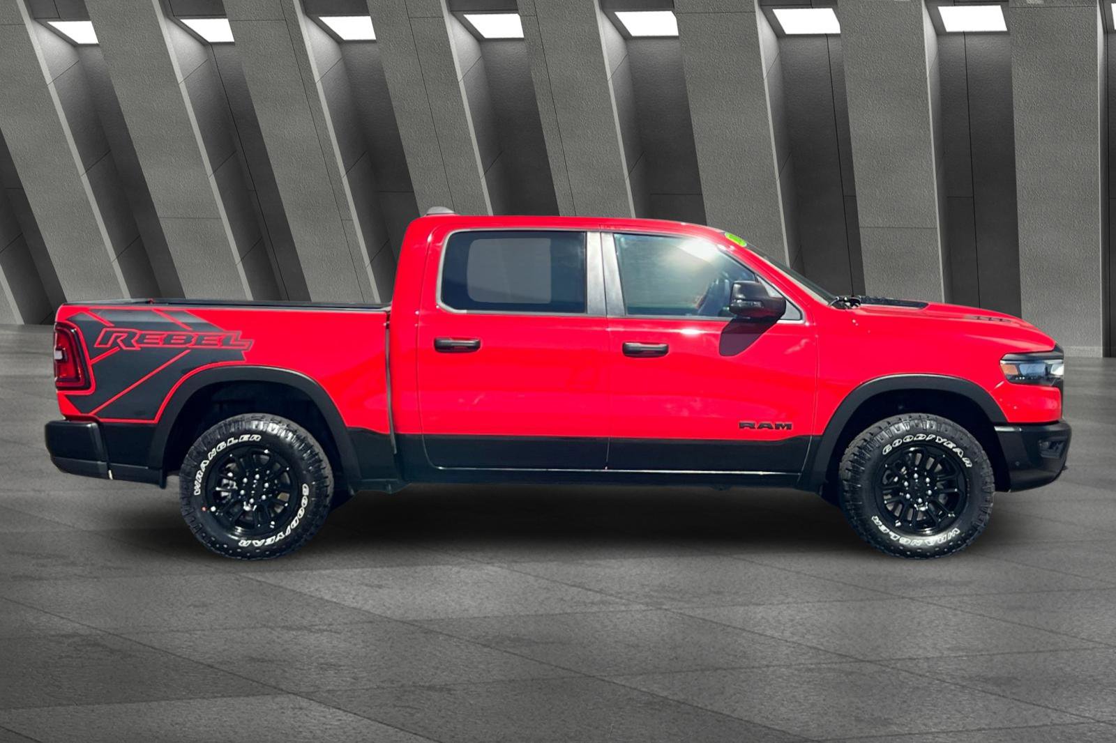 2025 Ram 1500 Rebel photo 2