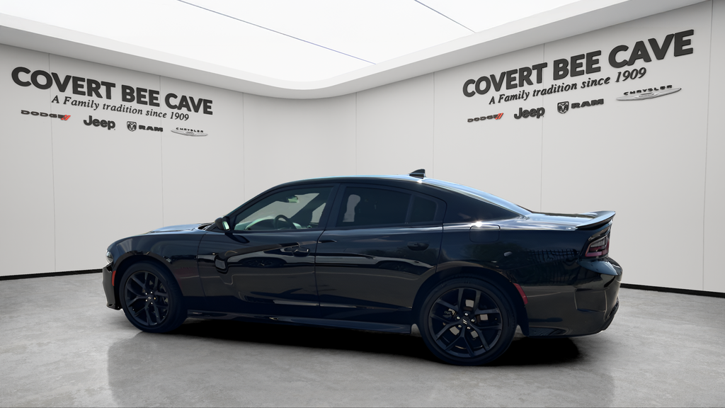 2022 Dodge Charger R/T photo 3
