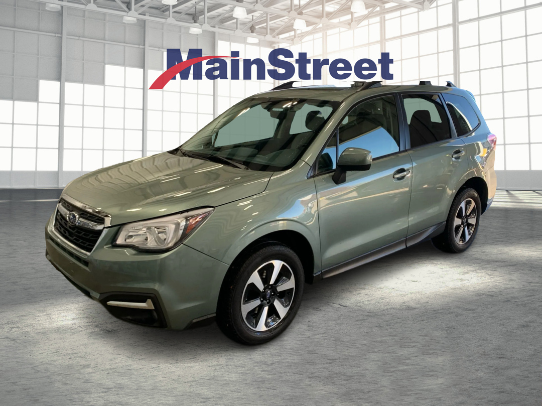 2017 Subaru Forester Premium