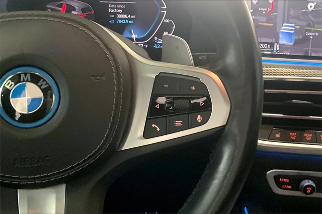 2022 Bmw X5 xDrive45e photo 17