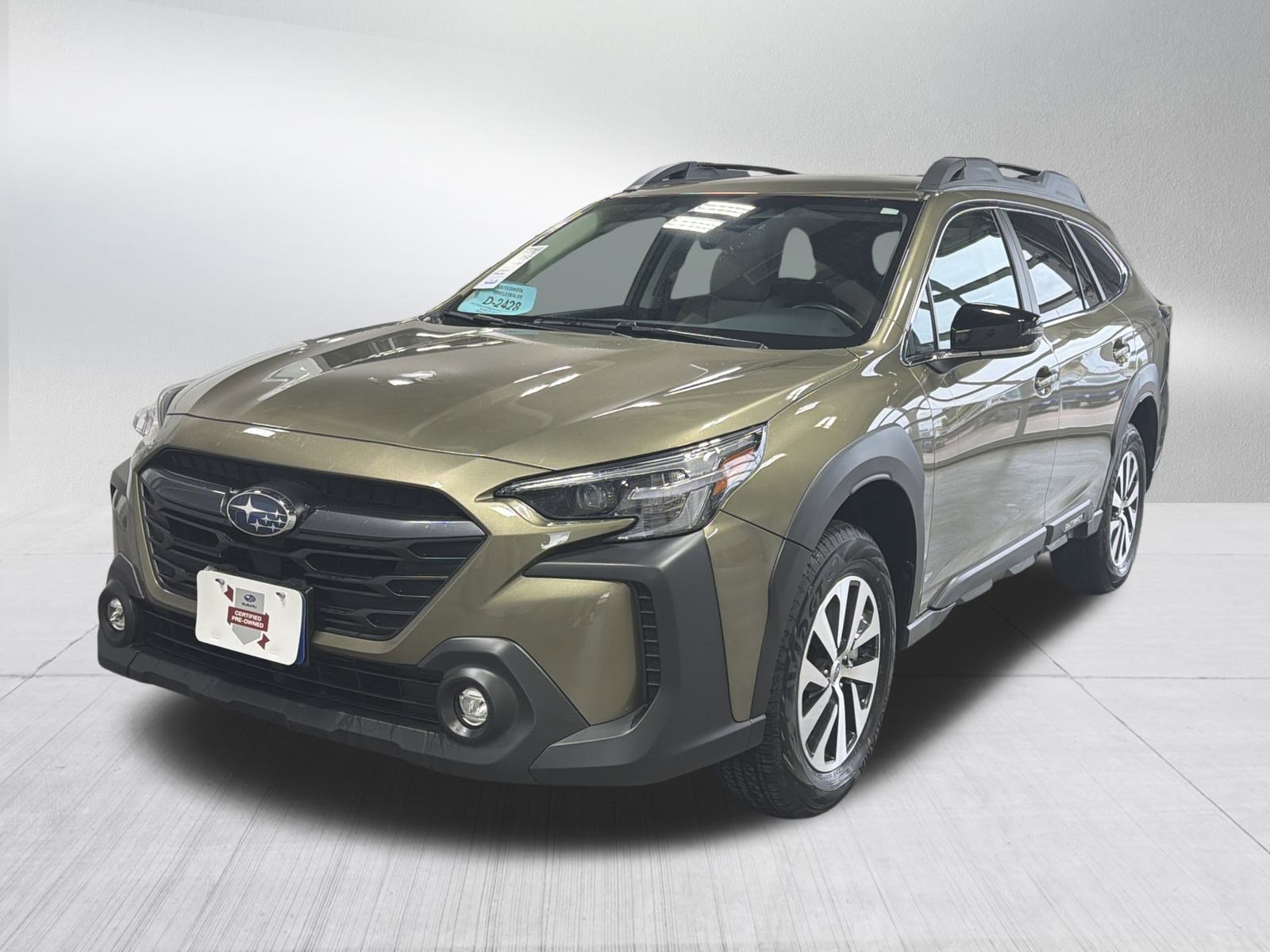 2025 Subaru Outback Premium photo 3