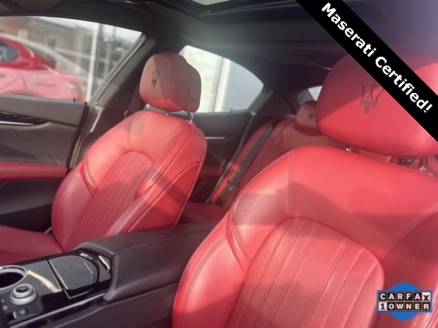 2021 Maserati Ghibli S Q4 photo 17