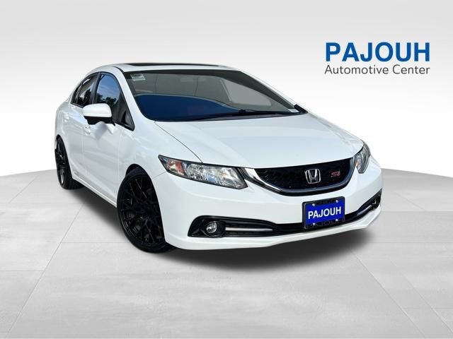 2015 Honda Civic Si