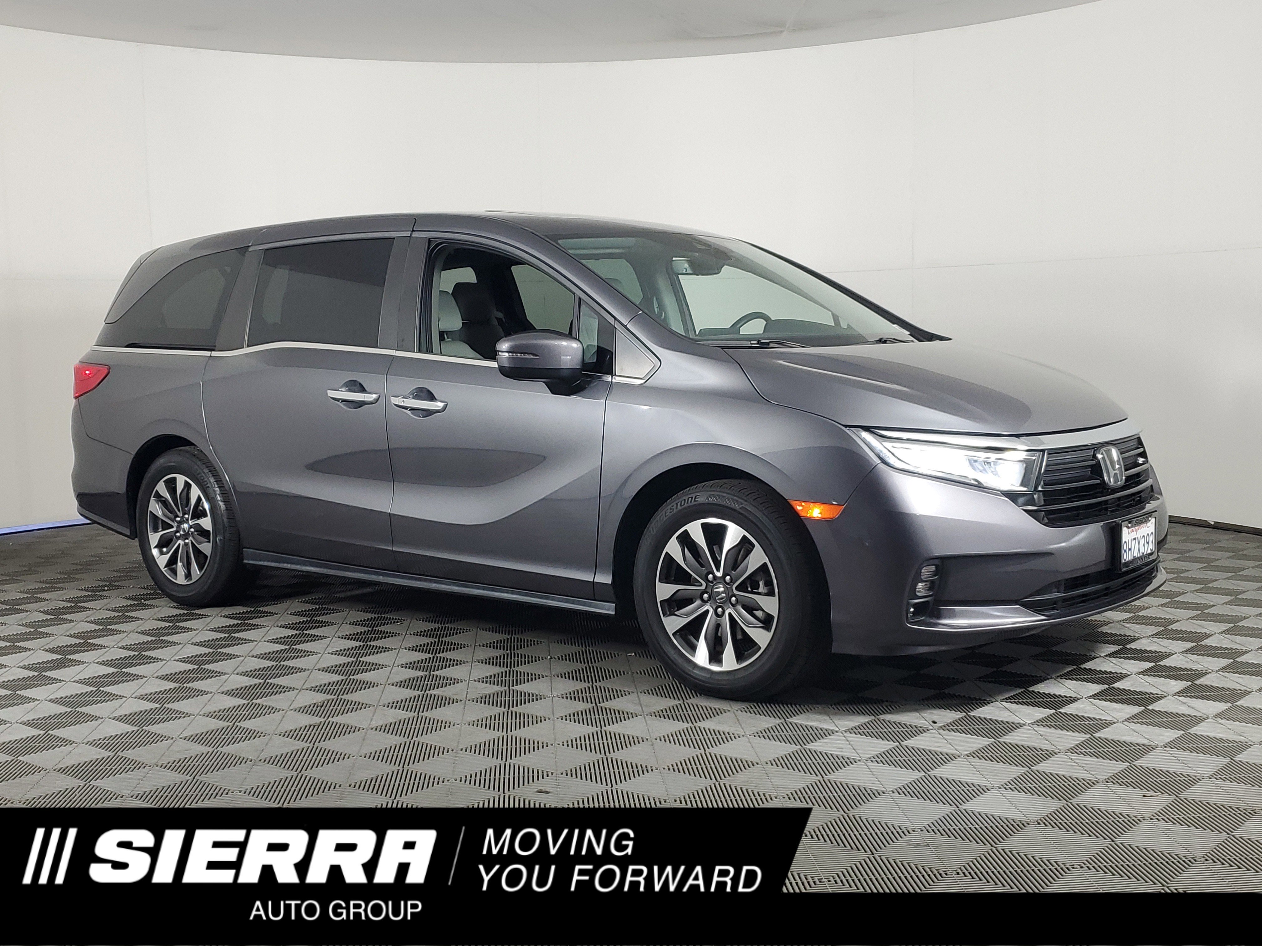 2023 Honda Odyssey EX-L's photo