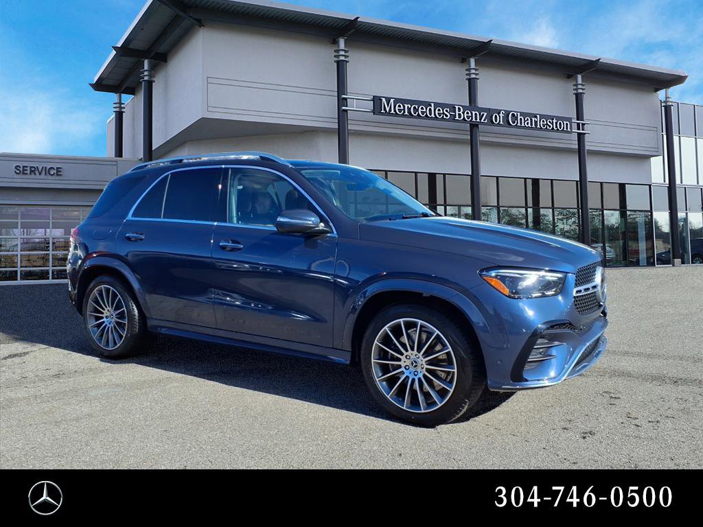 2026 Mercedes-Benz GLE GLE350's photo