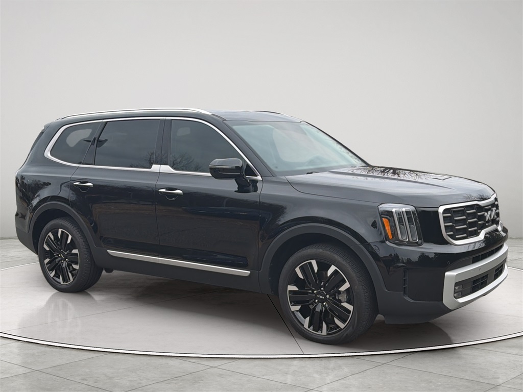 2024 Kia Telluride SX's photo