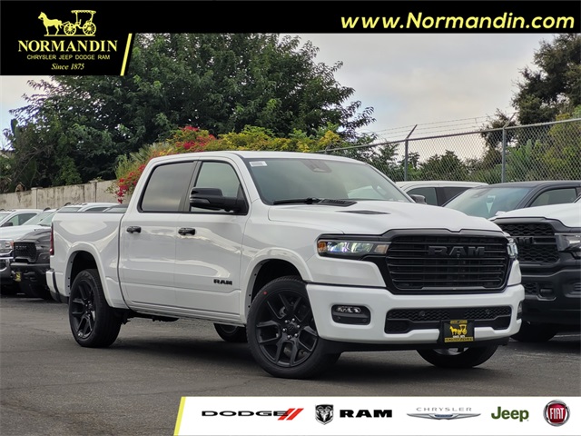 2026 RAM Ram 1500 Pickup Laramie's photo